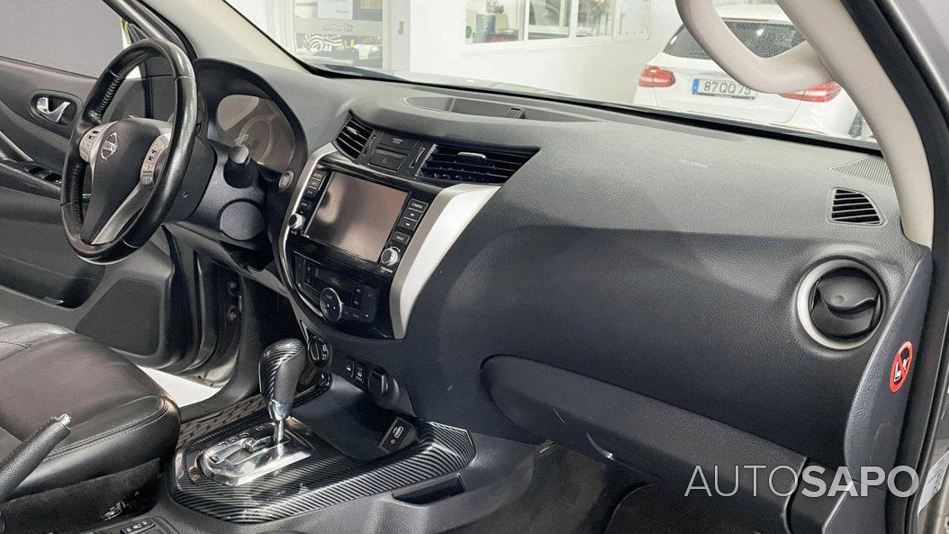 Nissan Navara 2.3 dCi CD 4WD Tekna Auto de 2020