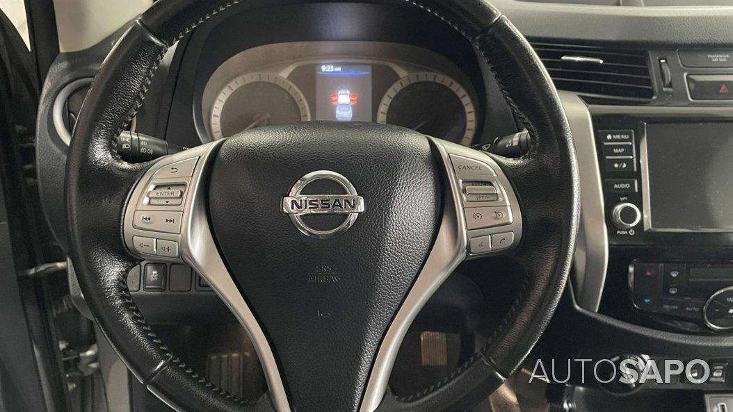 Nissan Navara 2.3 dCi CD 4WD Tekna Auto de 2020