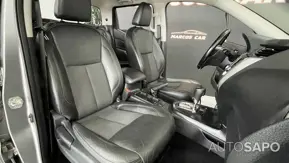 Nissan Navara 2.3 dCi CD 4WD Tekna Auto de 2020