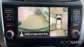 Nissan Navara 2.3 dCi CD 4WD Tekna Auto de 2020