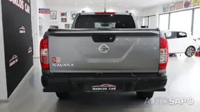 Nissan Navara 2.3 dCi CD 4WD Tekna Auto de 2020