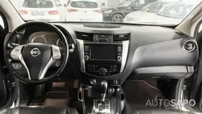Nissan Navara 2.3 dCi CD 4WD Tekna Auto de 2020