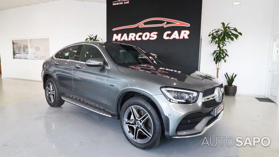 Mercedes-Benz Classe GLC de 2021