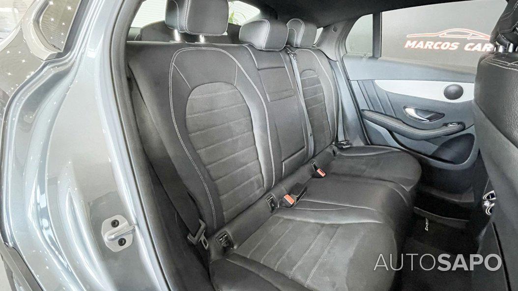 Mercedes-Benz Classe GLC de 2021