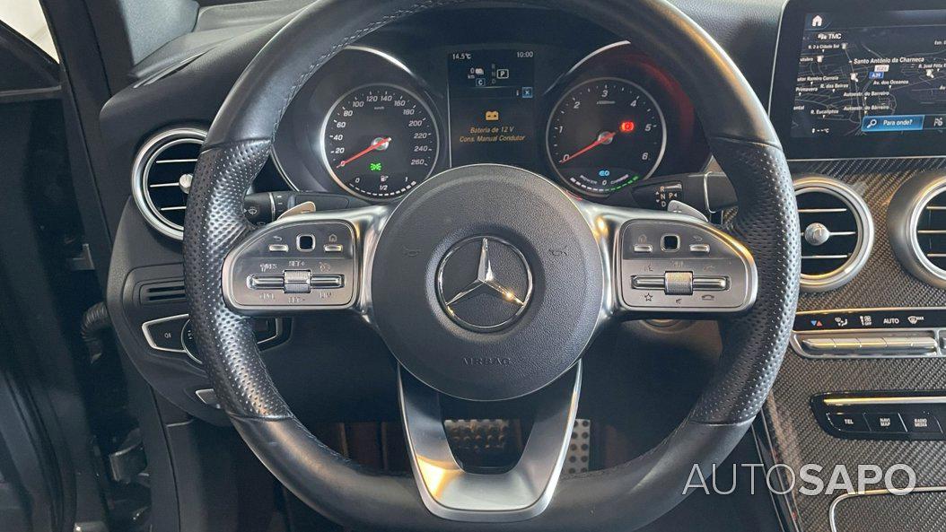 Mercedes-Benz Classe GLC de 2021