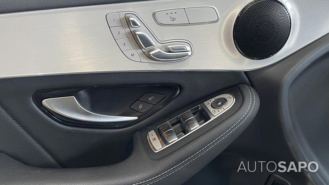 Mercedes-Benz Classe GLC de 2021