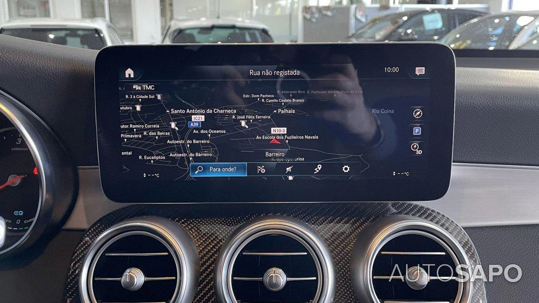 Mercedes-Benz Classe GLC de 2021