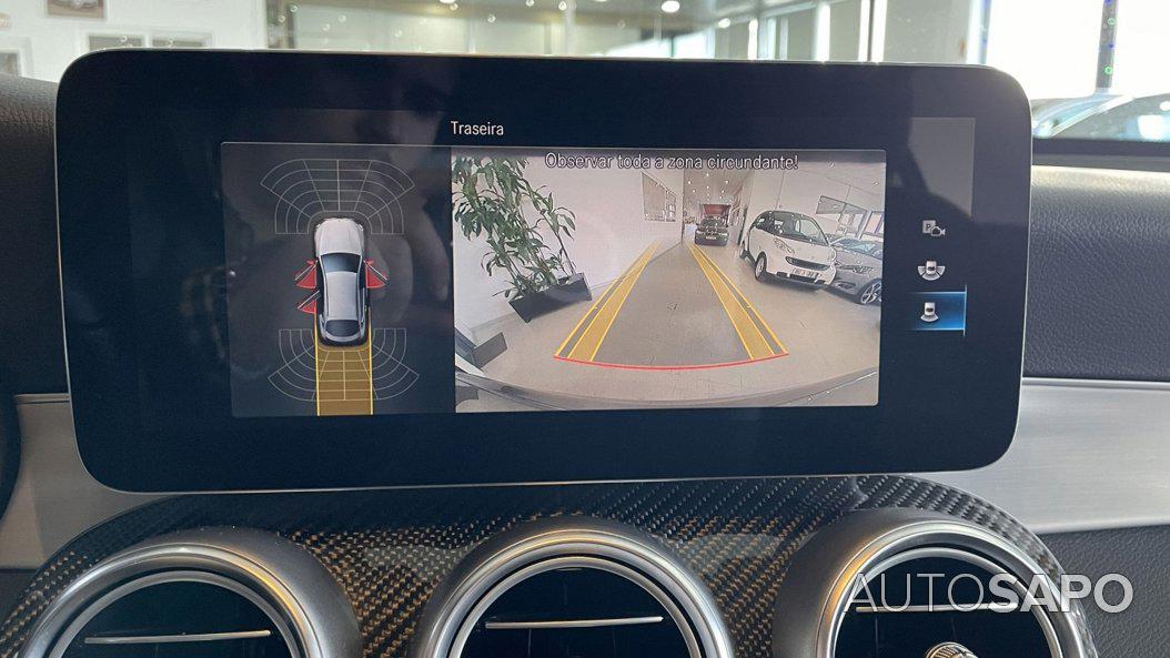 Mercedes-Benz Classe GLC de 2021