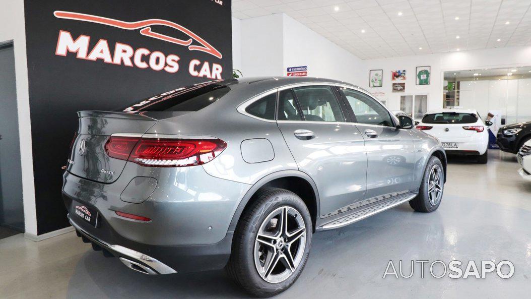 Mercedes-Benz Classe GLC de 2021