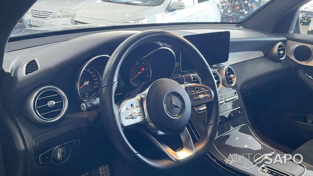 Mercedes-Benz Classe GLC de 2021