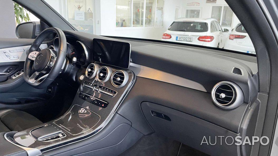 Mercedes-Benz Classe GLC de 2021