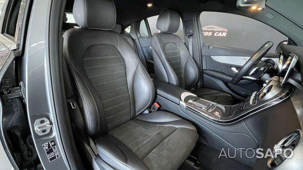 Mercedes-Benz Classe GLC de 2021