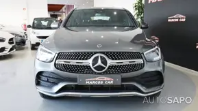 Mercedes-Benz Classe GLC de 2021