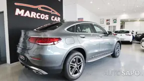 Mercedes-Benz Classe GLC de 2021