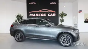 Mercedes-Benz Classe GLC de 2021