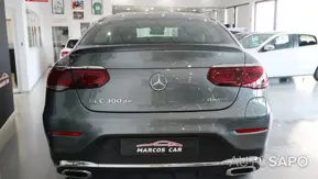 Mercedes-Benz Classe GLC de 2021
