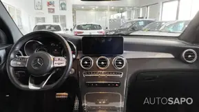 Mercedes-Benz Classe GLC de 2021