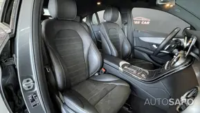 Mercedes-Benz Classe GLC de 2021