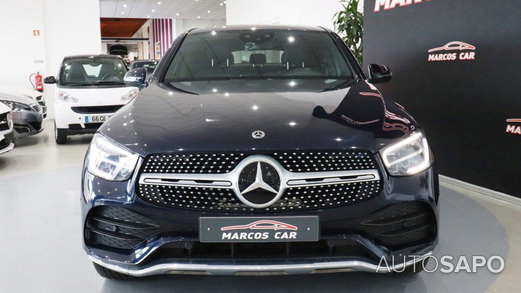 Mercedes-Benz Classe GLC de 2021