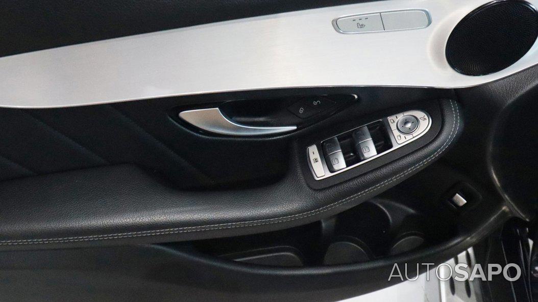 Mercedes-Benz Classe GLC de 2021