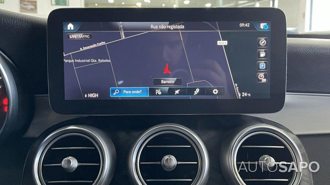 Mercedes-Benz Classe GLC de 2021