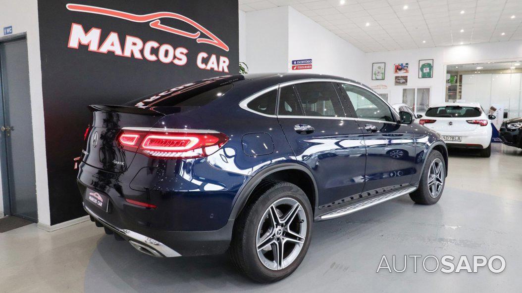 Mercedes-Benz Classe GLC de 2021