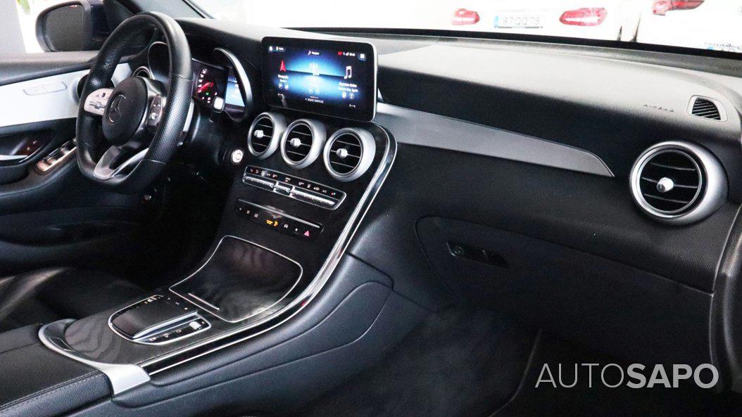 Mercedes-Benz Classe GLC de 2021