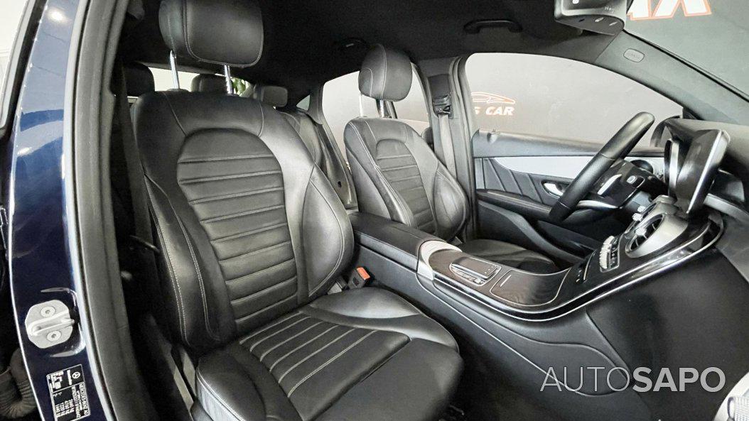 Mercedes-Benz Classe GLC de 2021