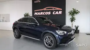 Mercedes-Benz Classe GLC de 2021