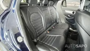 Mercedes-Benz Classe GLC de 2021