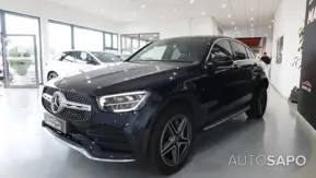 Mercedes-Benz Classe GLC de 2021