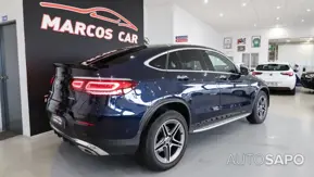 Mercedes-Benz Classe GLC de 2021