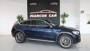 Mercedes-Benz Classe GLC de 2021