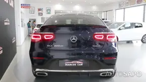 Mercedes-Benz Classe GLC de 2021