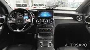 Mercedes-Benz Classe GLC de 2021