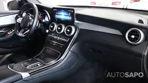 Mercedes-Benz Classe GLC de 2021