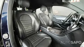 Mercedes-Benz Classe GLC de 2021