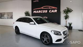 Mercedes-Benz Classe C de 2015