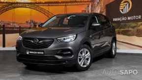 Opel Grandland X 1.2 T Business Edition de 2020