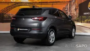 Opel Grandland X 1.2 T Business Edition de 2020