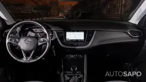 Opel Grandland X 1.2 T Business Edition de 2020