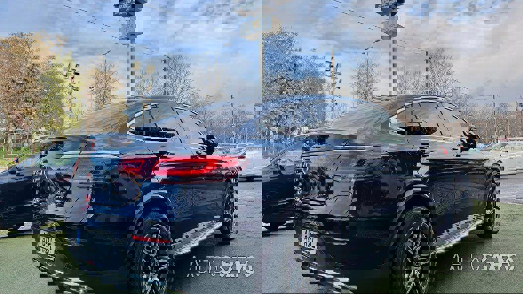 Mercedes-Benz Classe GLC de 2021