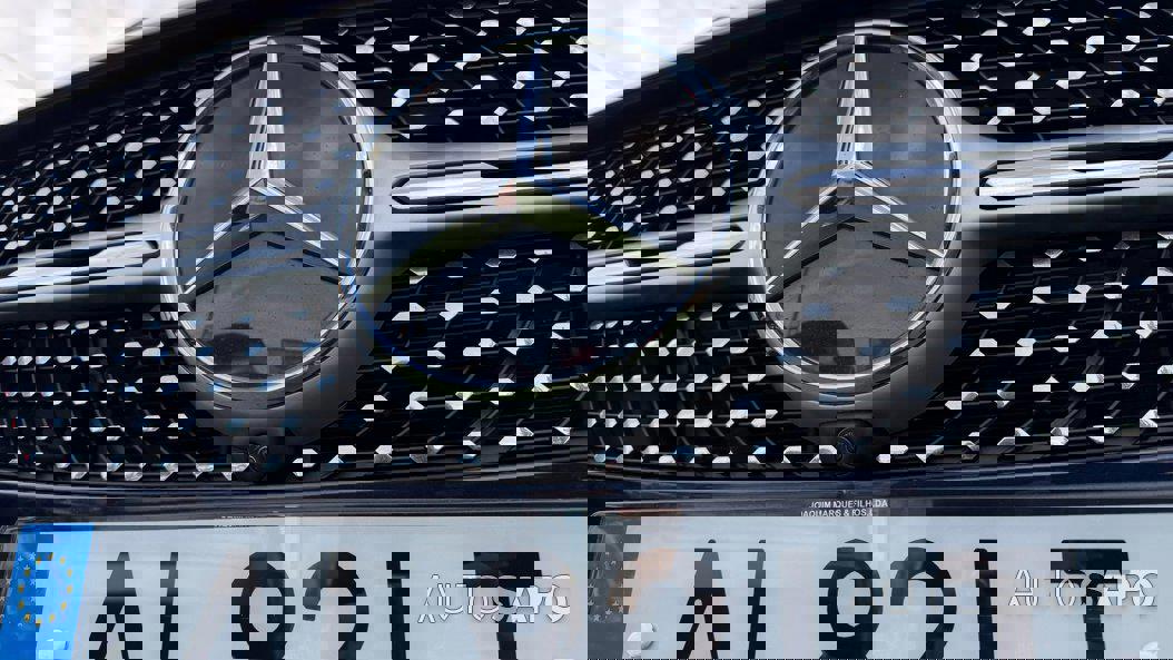 Mercedes-Benz Classe GLC de 2021