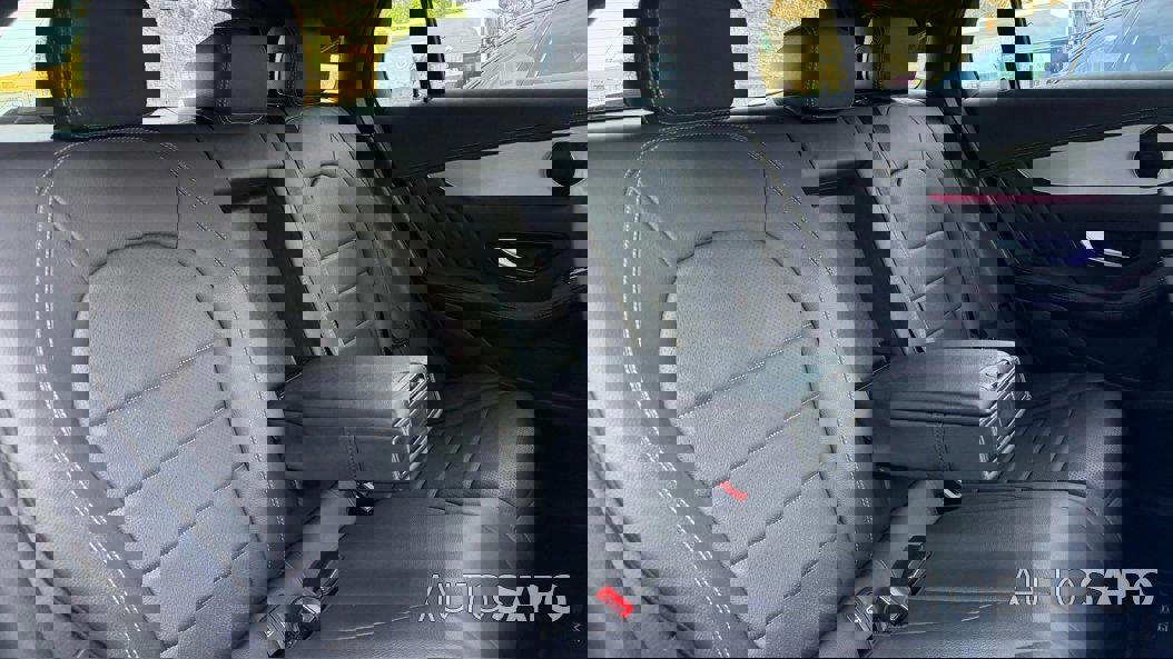 Mercedes-Benz Classe GLC de 2021