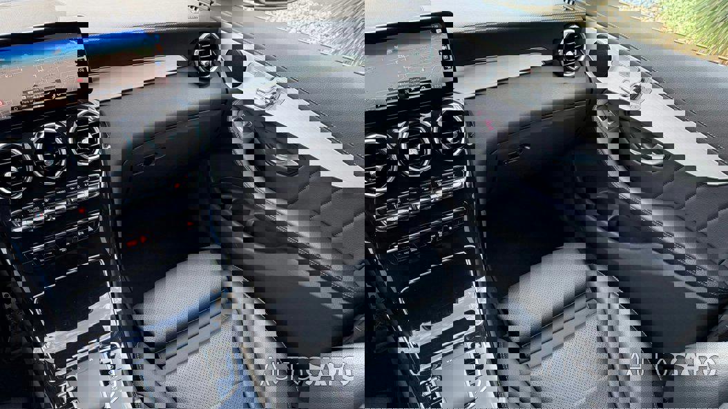 Mercedes-Benz Classe GLC de 2021