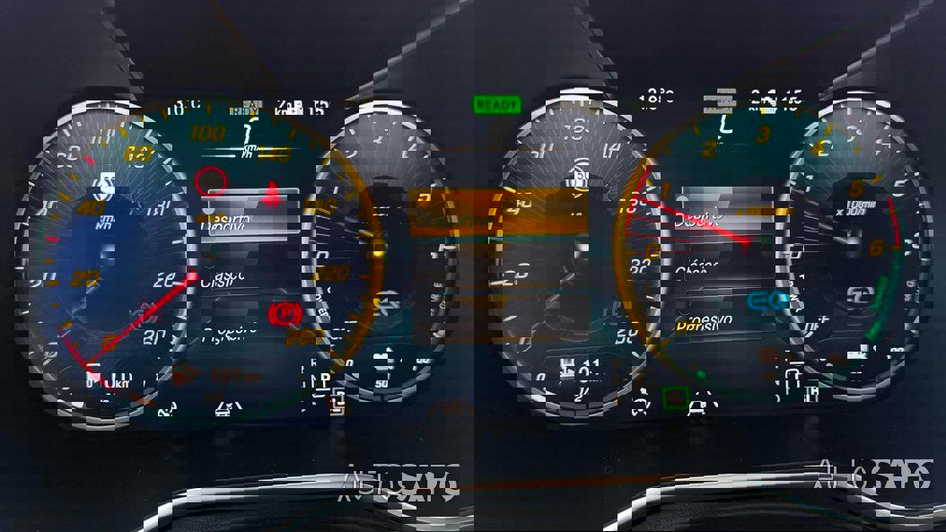 Mercedes-Benz Classe GLC de 2021