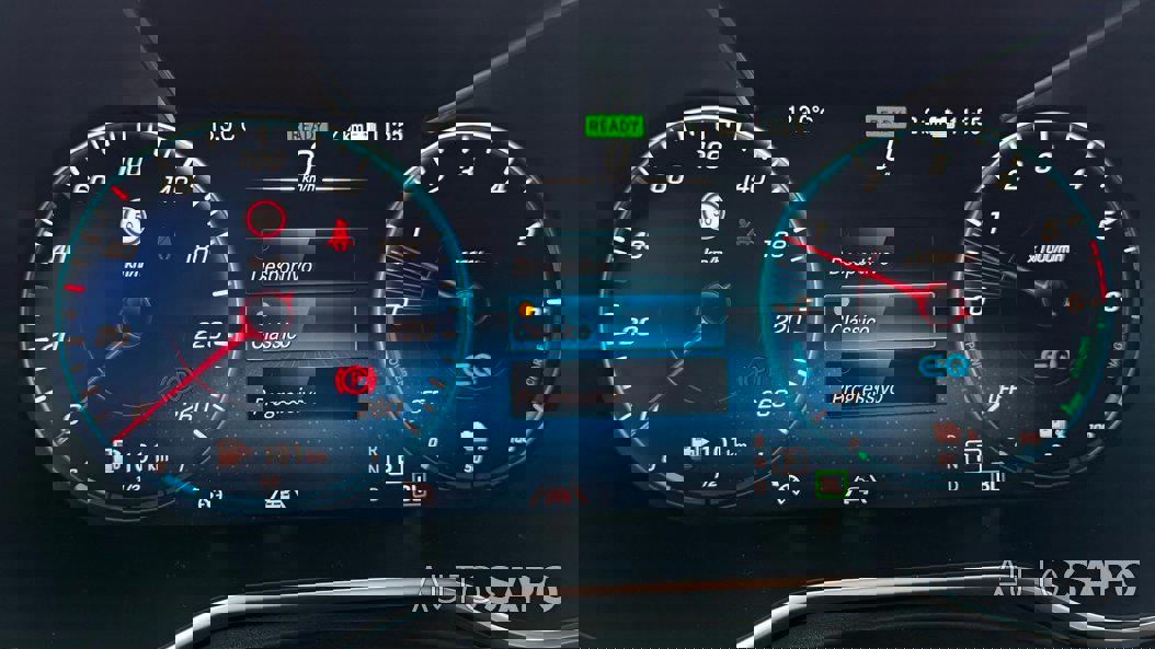 Mercedes-Benz Classe GLC de 2021