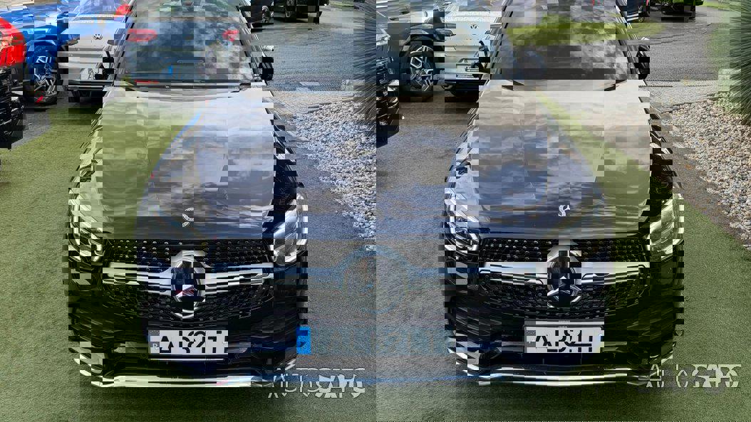 Mercedes-Benz Classe GLC de 2021