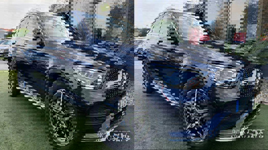 Mercedes-Benz Classe GLC de 2021