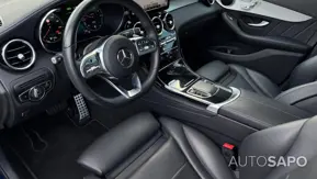 Mercedes-Benz Classe GLC de 2021